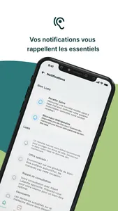 Mon Appli Santé screenshot 5