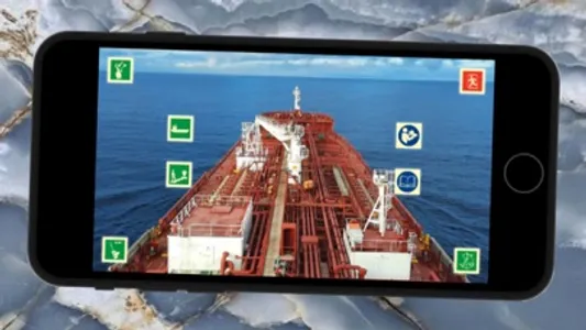 Ship Terminology (Tanker) 4U screenshot 0