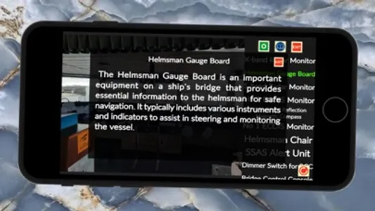 Ship Terminology (Tanker) 4U screenshot 3