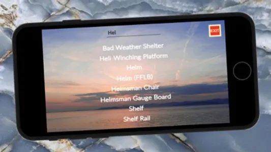 Ship Terminology (Tanker) 4U screenshot 7