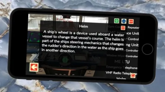 Ship Terminology (Tanker) 4U screenshot 8