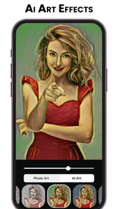 AI Toon - Cartoon Photo Editor screenshot 1