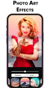 AI Toon - Cartoon Photo Editor screenshot 3