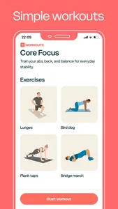 FitFit: Workout Together screenshot 1