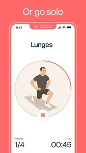 FitFit: Workout Together screenshot 2