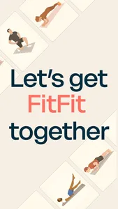 FitFit: Workout Together screenshot 4