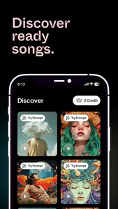 AI Song & Music Generate: CAZZ screenshot 6