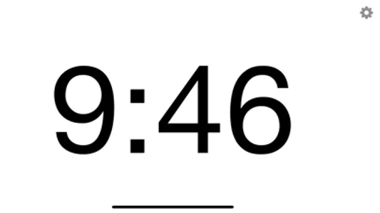 VoiceTimeSignal screenshot 0
