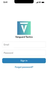 Vanguard Tactics screenshot 0