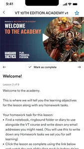 Vanguard Tactics screenshot 2