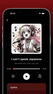 Musical AI Song Generator screenshot 3