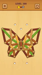 Wood Nuts: Nuts & Bolts screenshot 1