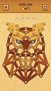 Wood Nuts: Nuts & Bolts screenshot 2