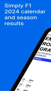 PlanB - F1 Companion App 2025 screenshot 0