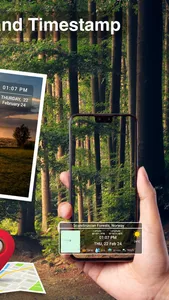 GPS Camera for Photo Location screenshot 1