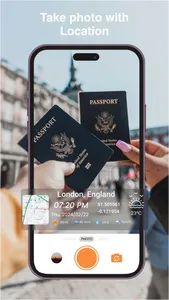 GPS Camera for Photo Location screenshot 2