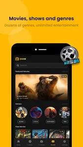 OTT Watch List For Pikashow screenshot 0