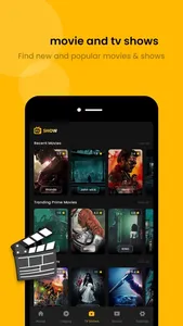 OTT Watch List For Pikashow screenshot 1