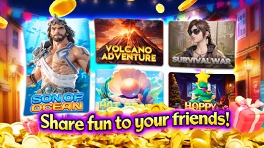 Jackpot Slots:Free Casino Game screenshot 0