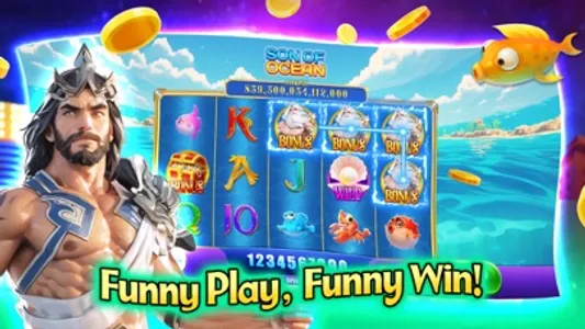 Jackpot Slots:Free Casino Game screenshot 1