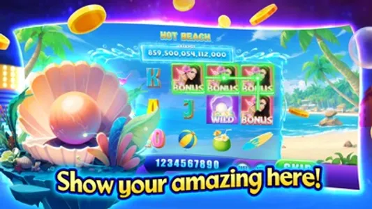 Jackpot Slots:Free Casino Game screenshot 2