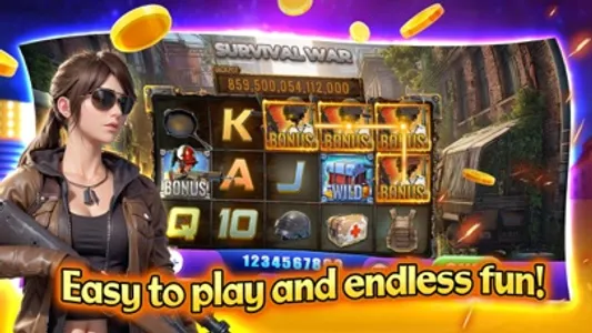 Jackpot Slots:Free Casino Game screenshot 5