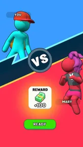 Monster Evolution Run & Battle screenshot 2