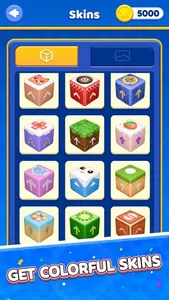 Tap Out - 3D Block Pop screenshot 4