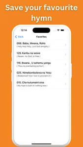 Tenzi Za Rohoni (Swahili) screenshot 5