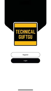 TECHNICAL GUFTGU screenshot 0