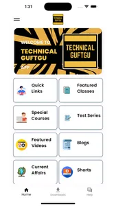 TECHNICAL GUFTGU screenshot 1