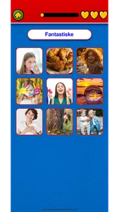 Game to learn Danish Flashcard screenshot 7