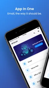 All Email - AI Email Writer screenshot 0