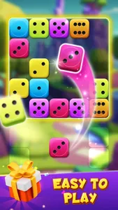 Dice Puzzle : Dominoes screenshot 0