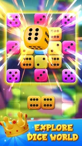 Dice Puzzle : Dominoes screenshot 3