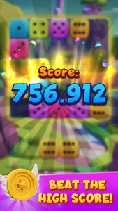 Dice Puzzle : Dominoes screenshot 4