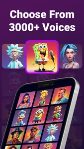 Whale.AI: AI Music Generator screenshot 1