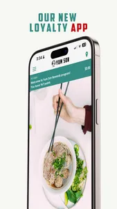 Yum Son Loyalty screenshot 1