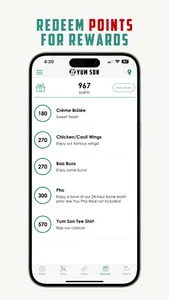 Yum Son Loyalty screenshot 3
