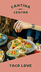 Cantina Del Centro Loyalty screenshot 0