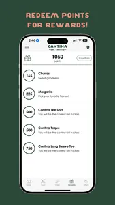 Cantina Del Centro Loyalty screenshot 3