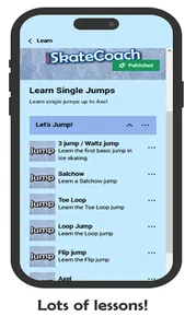 iSkateCoach screenshot 0