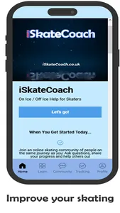 iSkateCoach screenshot 1