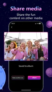 FaceChanger-Videos Face Swap screenshot 3