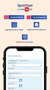 Quest2Travel screenshot 0