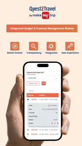 Quest2Travel screenshot 1