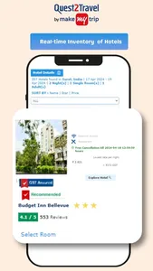 Quest2Travel screenshot 2