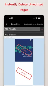PDF One - PDFs with Ease screenshot 4