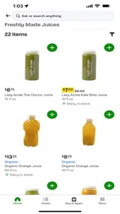 Lazy Acres Natural Market screenshot 1