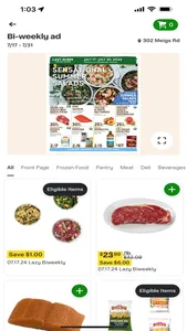 Lazy Acres Natural Market screenshot 2